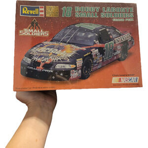 Exclusive Collectible: Revell Bobby Labonte #18 Small Soldiers Grand Prix NIB